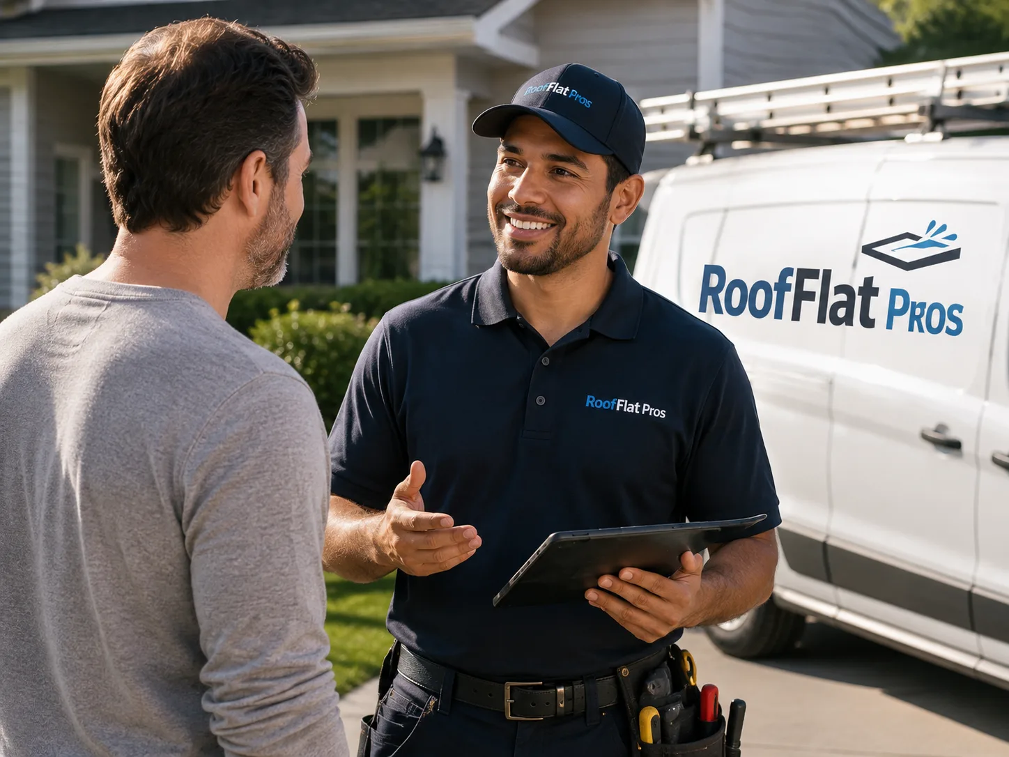 Flat Roof Leak Repair Buchanan, GA common questions